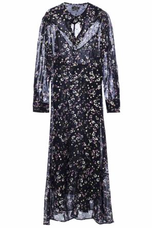 Floral motif dress, zdjęcie 1 Floral motif dress od Isabel Marant